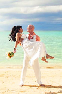 Island Importer - Beach Wedding Attire